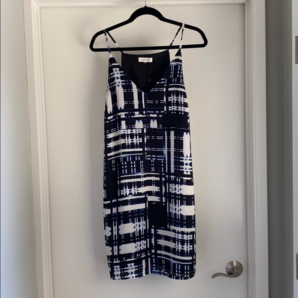 COPY - Spaghetti printed dress from Vici dolls